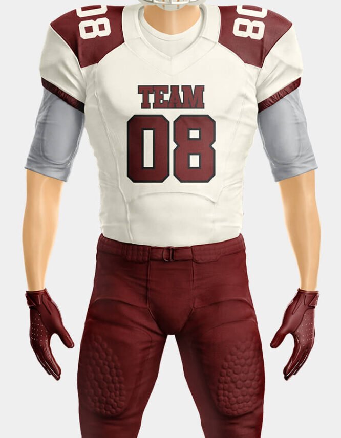 American Football Uniforms: High-Quality Manufacturer - Image 3
