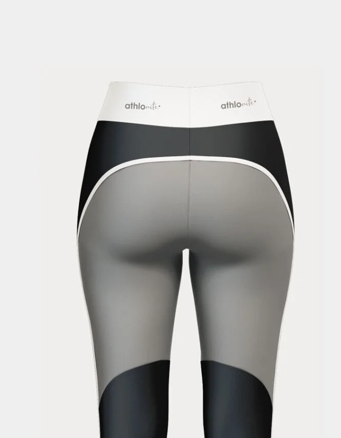 Ultimate Performance Athletic Set: Sports Bra and Leggings - Image 4
