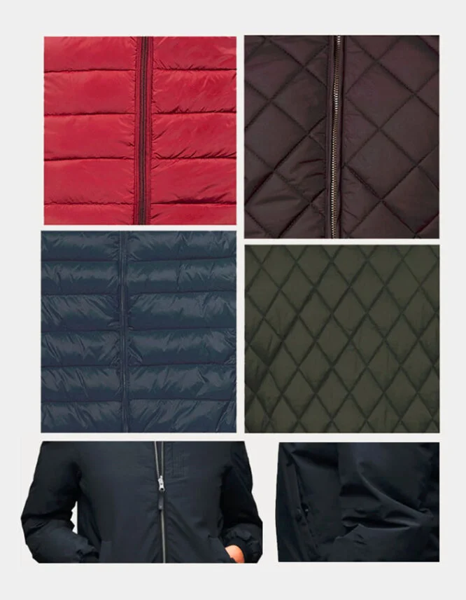 Customizable Women's Oversized Zip Up Bomber Jacket - Image 5