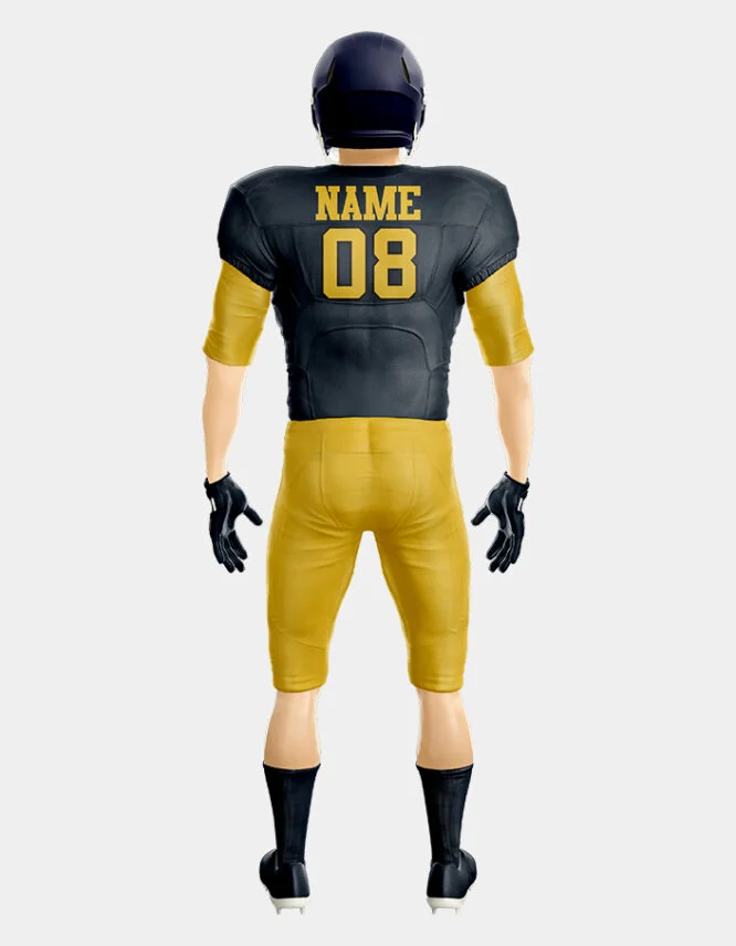 Youth American Football Uniforms: Custom Made to Order - Image 2