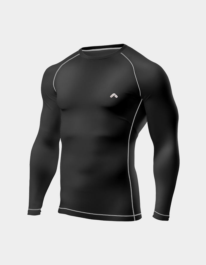 Dry Fit Compression Shirts - AthloNite